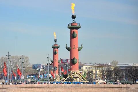 Правая колонна