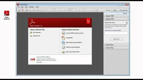 Adobe acrobat sign