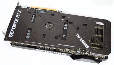 Asus Tuf Gaming Nvidia Geforce Rtx 3060 Ti V2 Oc