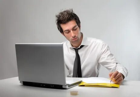 Я работал два дня