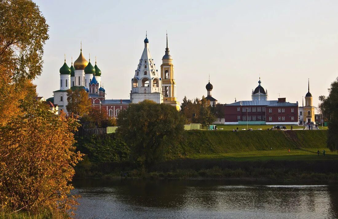 Коломна (город). Коломна старый город. Коломна Московская область. Коломна старинный город. Коломна города 3