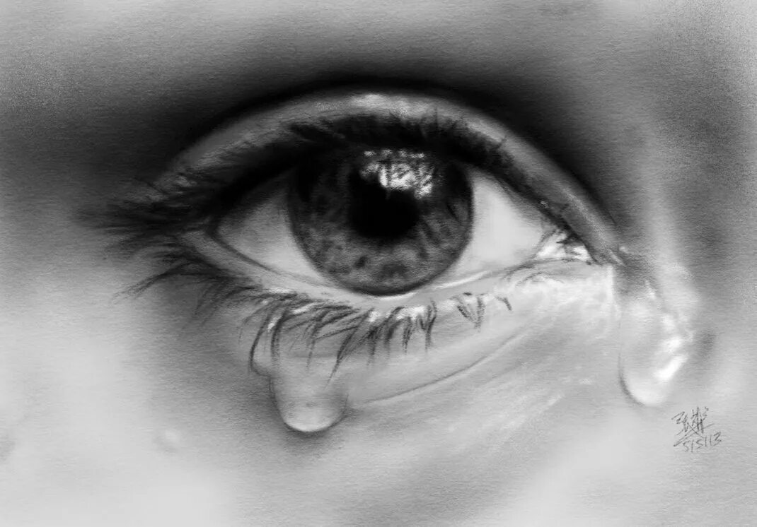 Плачу картинки. Глаз со слезой. Женский глаз со слезой. Плачущие глаза. Грустные глаза.