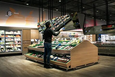 Big many shop