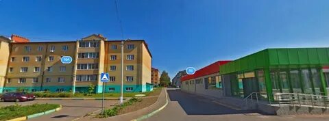 Краснозаводск улица 1 мая
