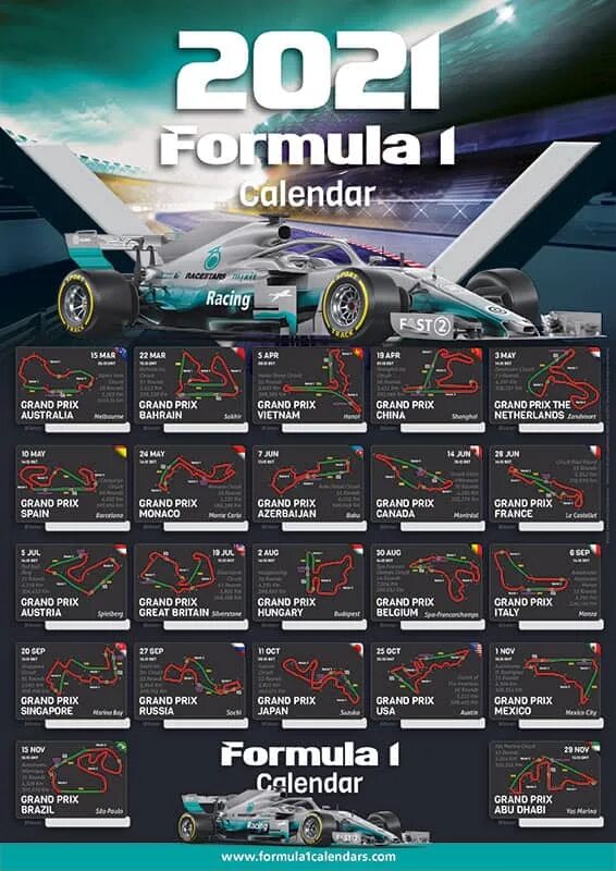 F1 2021 календарь. Календарь ф1 2021 обновленный. Формула 1 2021 календарь. Формула-1 расписание 2021.