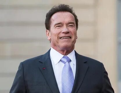 Шварценеггер последние новости на сегодня