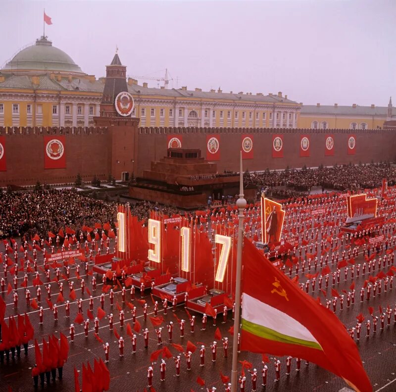 Новости советского союза