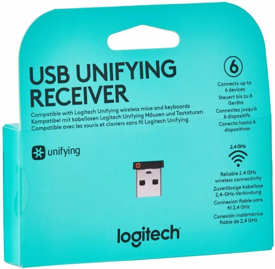 Usb logitech купить. USB-приемник Logitech USB Unifying Receiver. USB Logitech Unifying. Адаптер Logitech Unifying. USB адаптер Logitech Bluetooth.