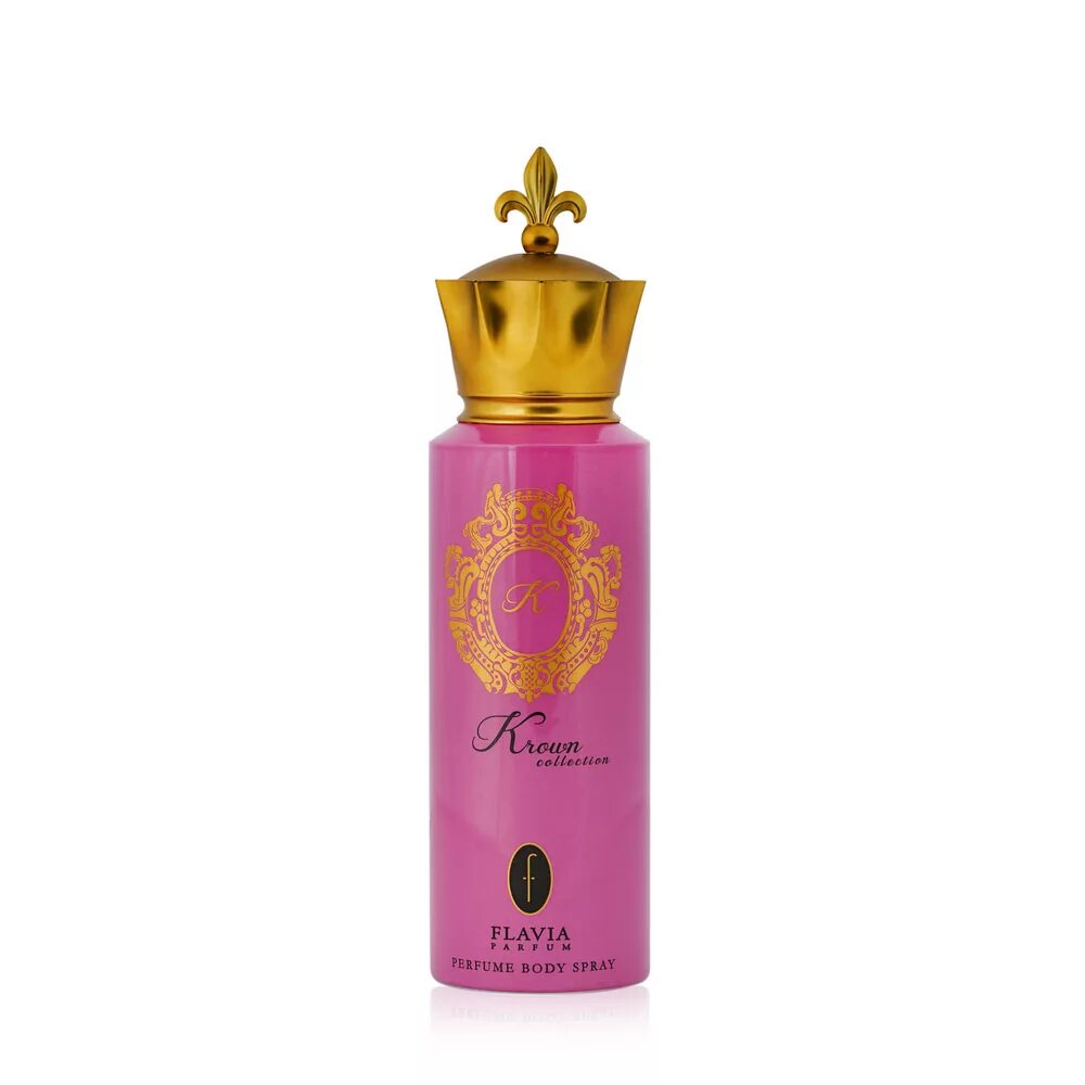 Flavia Parfum дезодорант. Flavia дезодорант, спрей, Krown collection Pink. Flavia Parfum Krown collection. Флавиа Кроун дезодорант.