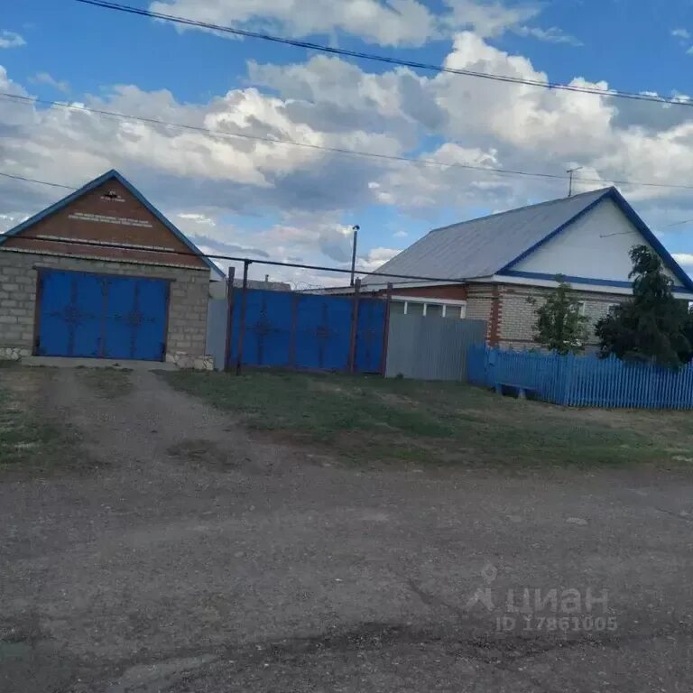 Дом в саракташском районе