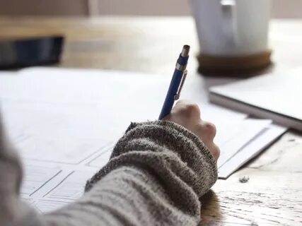 Writing service