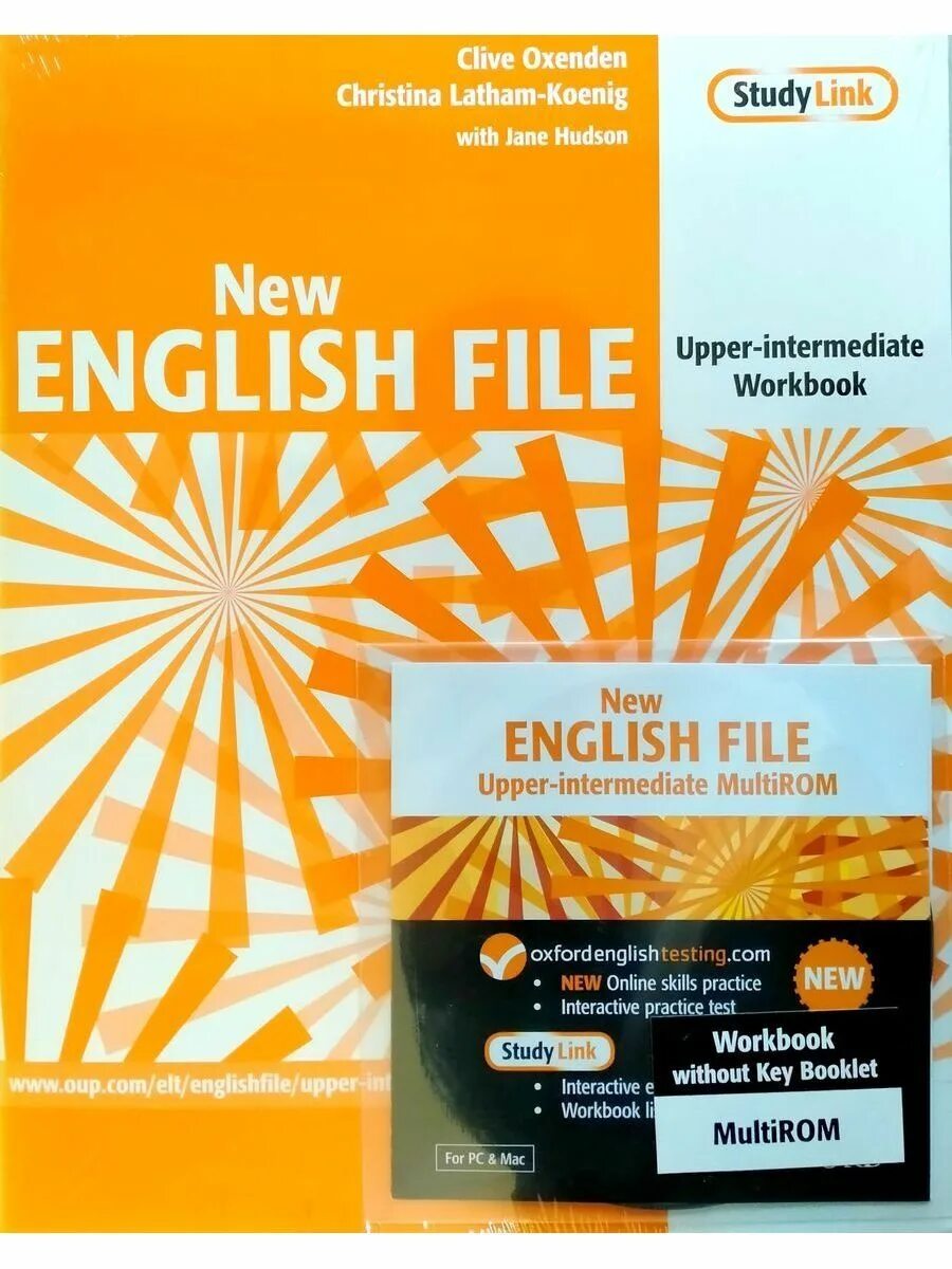 New file upper intermediate students book. New English file 100% New Oxford Upper-Intermediate. New English file Intermediate диски. English file Upper Intermediate рабочая тетрадь. Учебник New English file Intermediate.