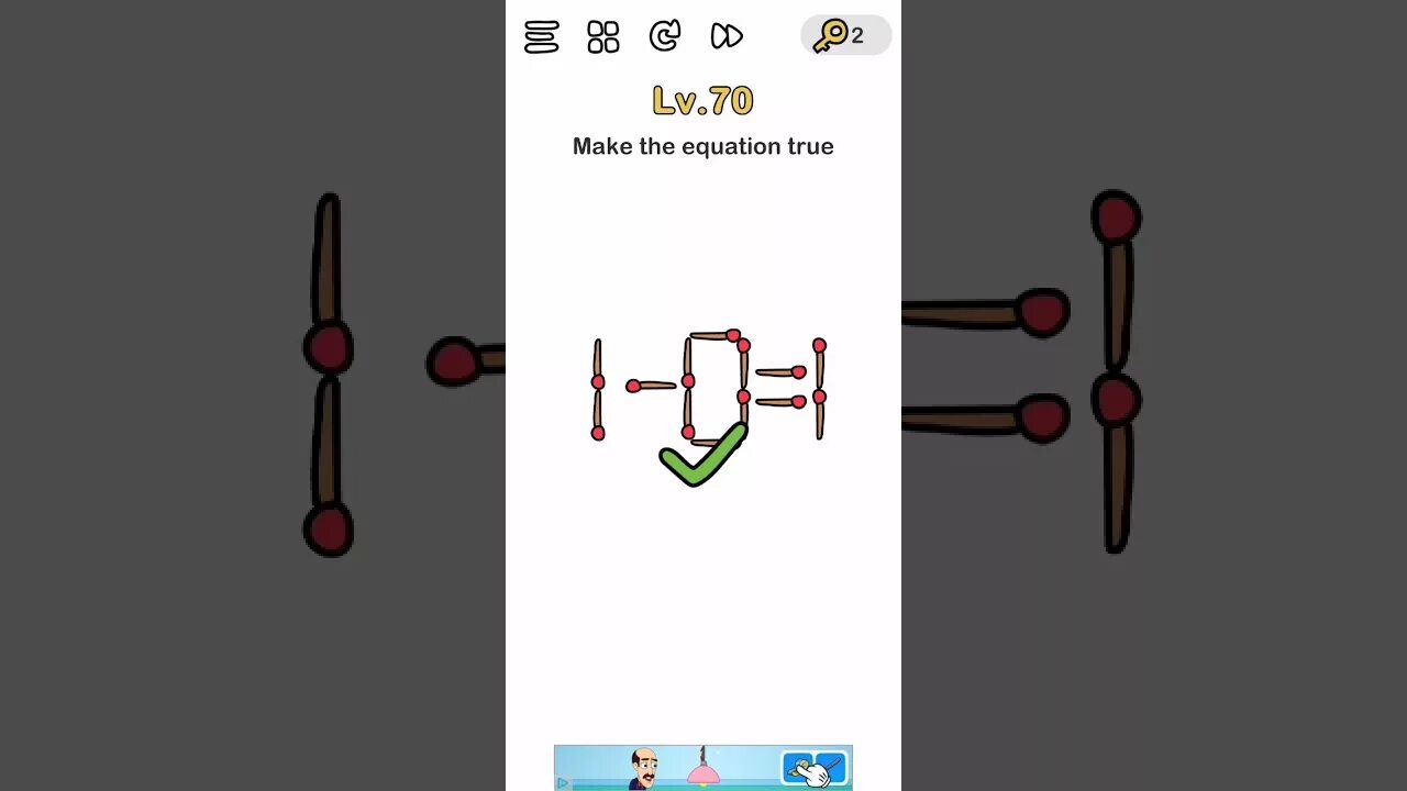 Как сделать уровень в игре. Brain out 70 уровень. brain out ответы 70. brain out уровень 68. ответы на игру brain out уровень 70.