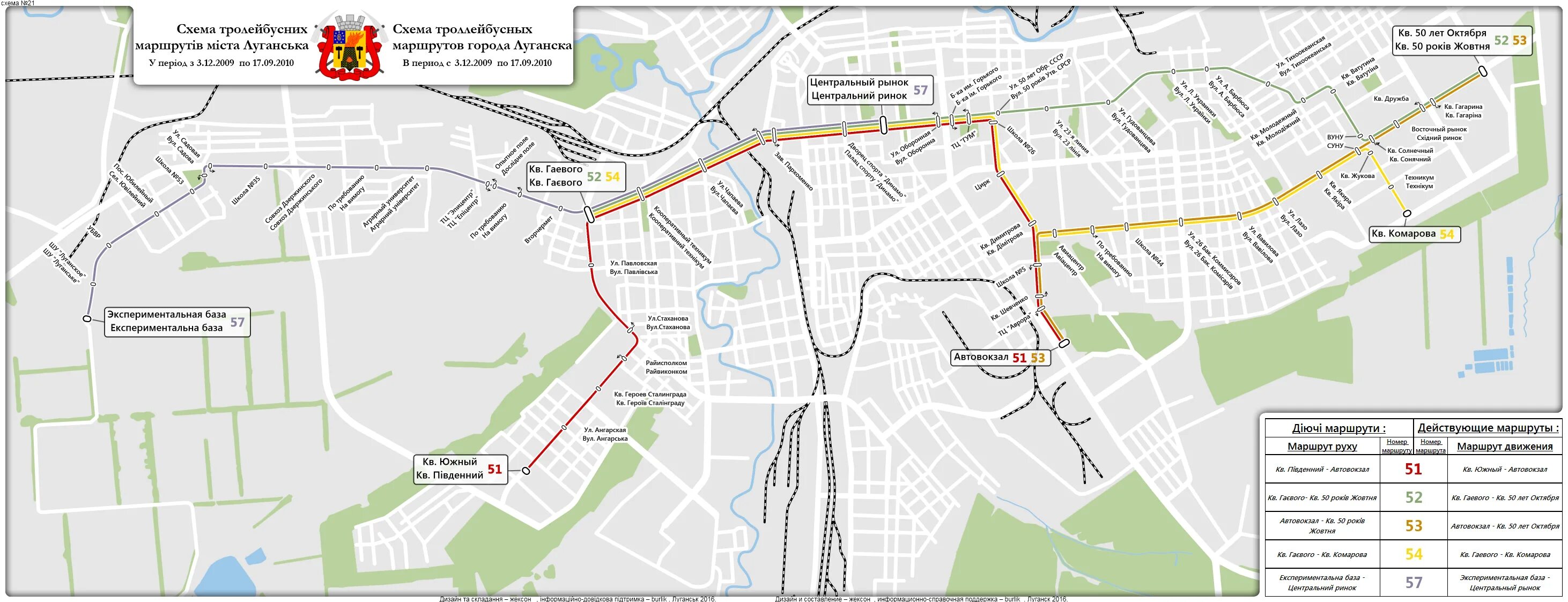 Схема маршрутов Луганска. Схема троллейбуса. Маршруты по Луганску. Луганск трамвай схема.