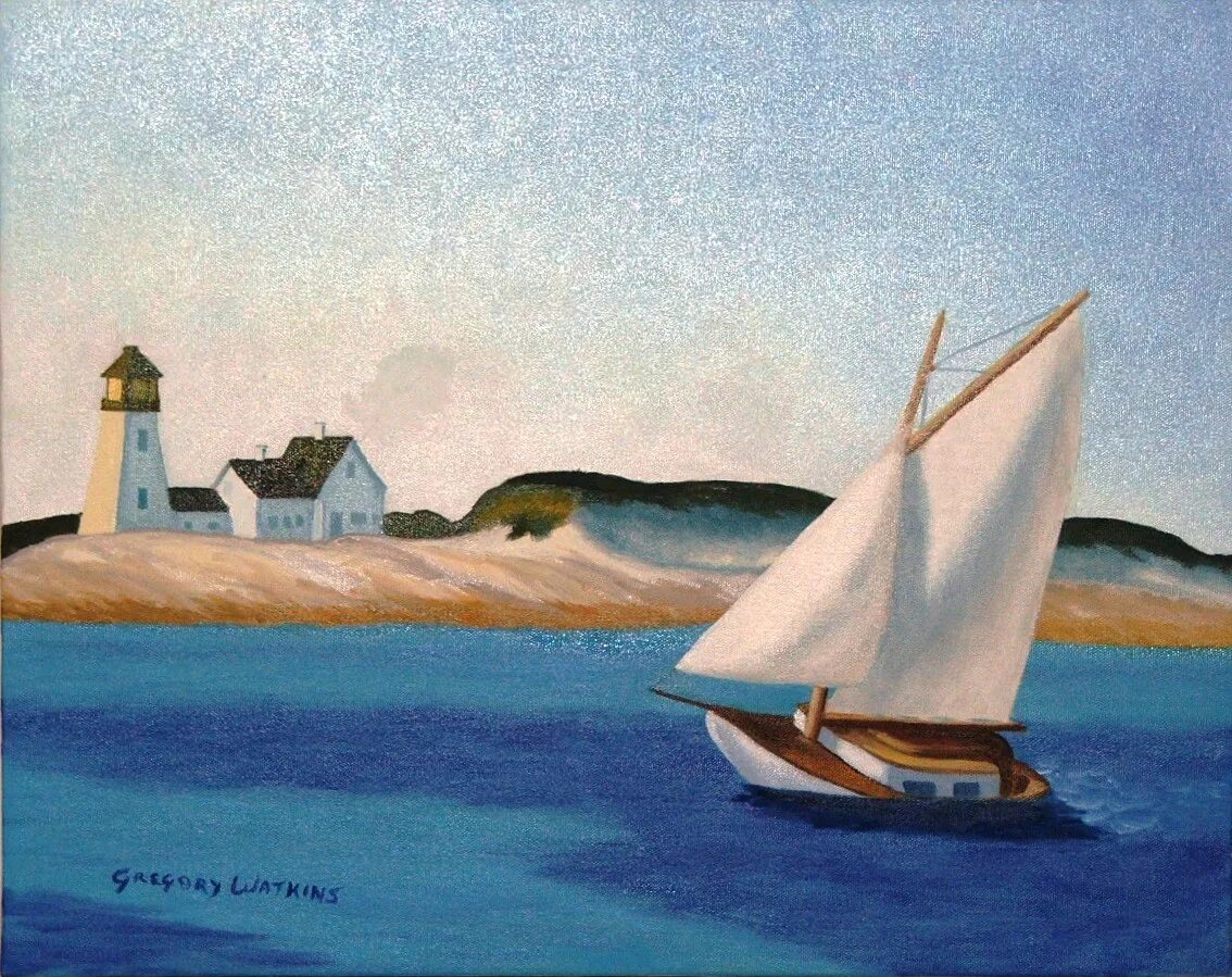 Edward hopper