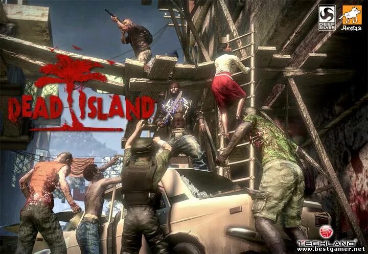 Dead island 2011