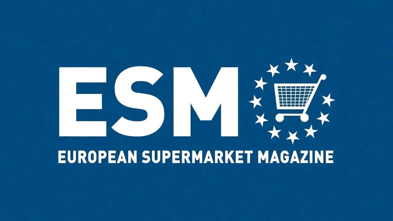 European supermarket Magazine. ESM логотип. European Market. European marketing distribution. Import esm