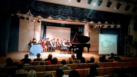 Римский корсаков школа искусств