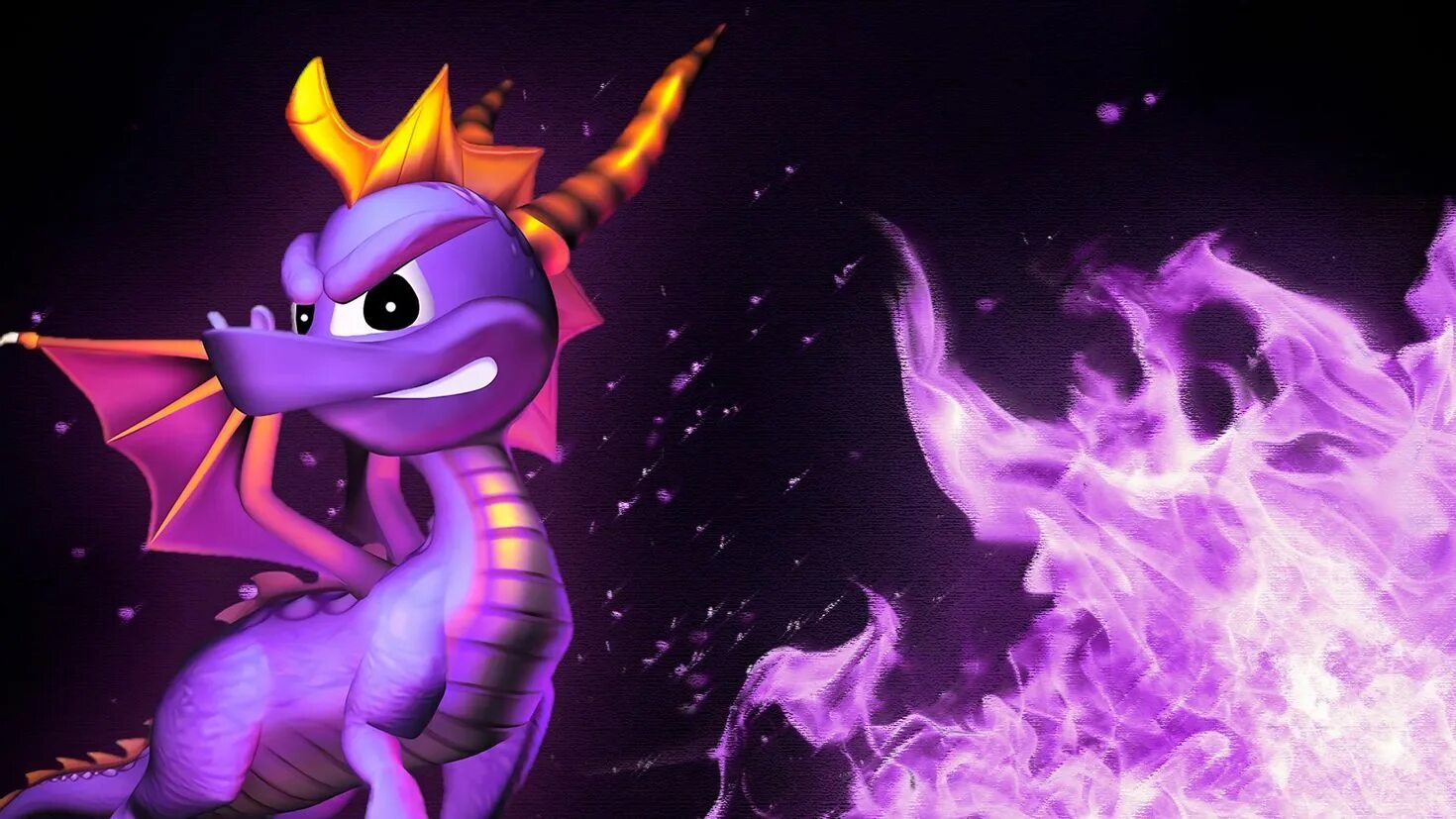 Фиолетовый дракон Спайро. Дракон Spyro. Фиолетовый дракончик Спайро. Дракон хонкай стар