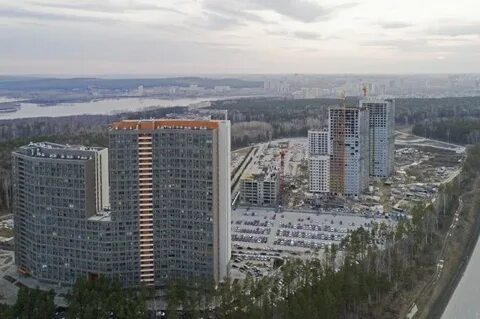 Веб камера екатеринбурга жк