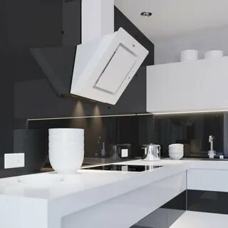 Наклонные вытяжки для кухни плюсы и минусы