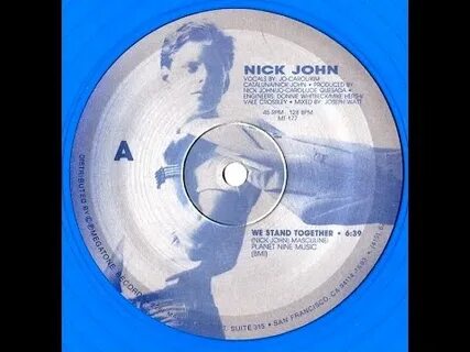 John we