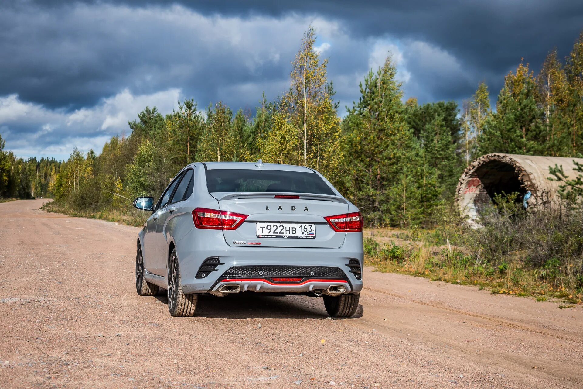 Весту sportline sw