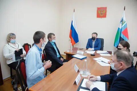 Работа в яковлевском районе