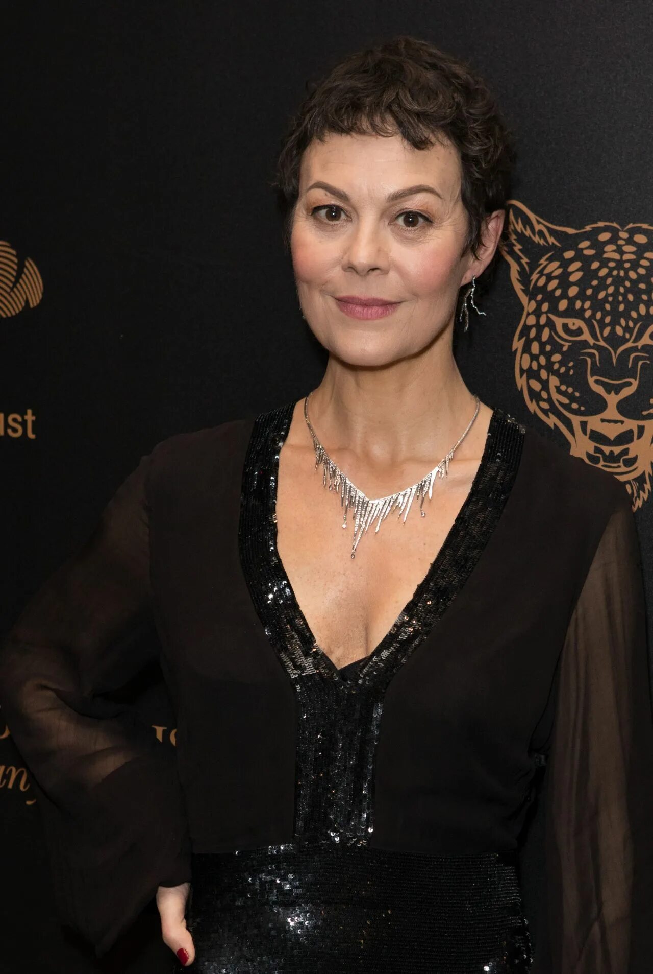 Helen mccrory