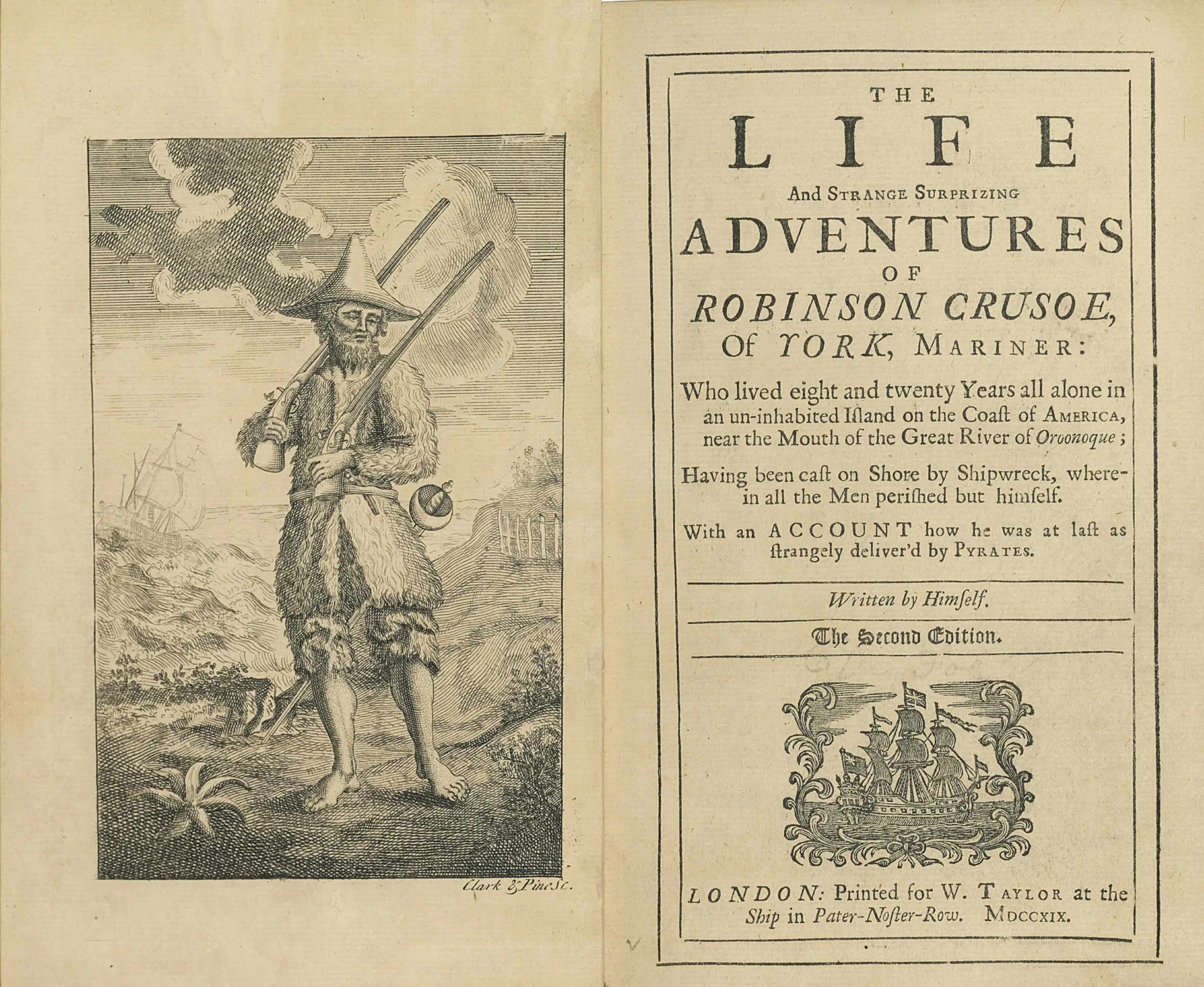 Life and Adventures of Robinson Crusoe. Defoe Daniel "Robinson Crusoe". Робинзон Крузо издание 1954. Робинзон Крузо первое издание. Д дефо робинзон крузо главы по выбору