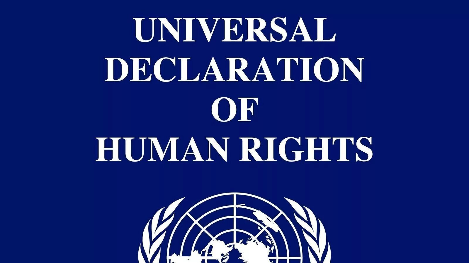 1948 г оон. Декларация прав человека ООН. Декларация ООН О правах человека. Всеобщая декларация прав человека 1948 г. Декларация прав человека 1948 книга.