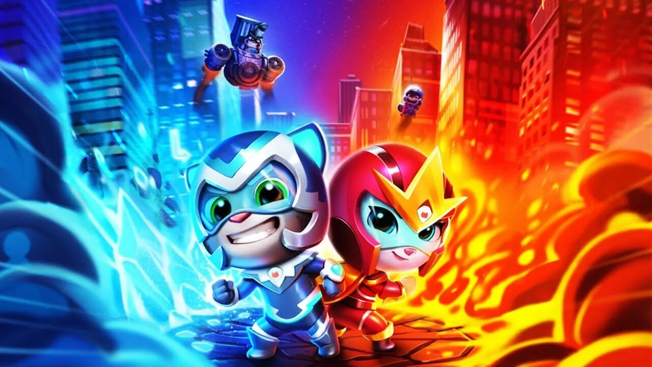 Талкинг том Hero Dash. Talking Tom Hero Dash. Talking Tom Heroes. Включи игру тома героя