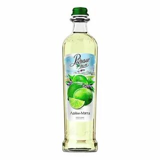 Сок лайм мята