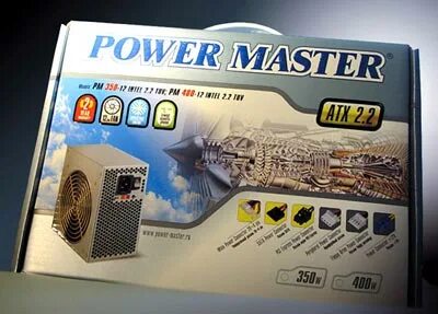 Master power
