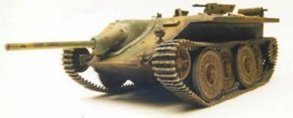 Е 10 200. Е10 Хетцер 2. Е10. Экспериментальная техника. E10 — малый разведывательный танк.