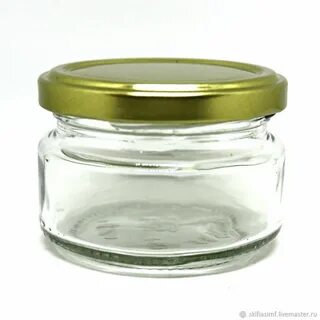 Стеклянные баночки оптом