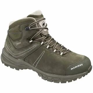 Ботинки mammut gtx