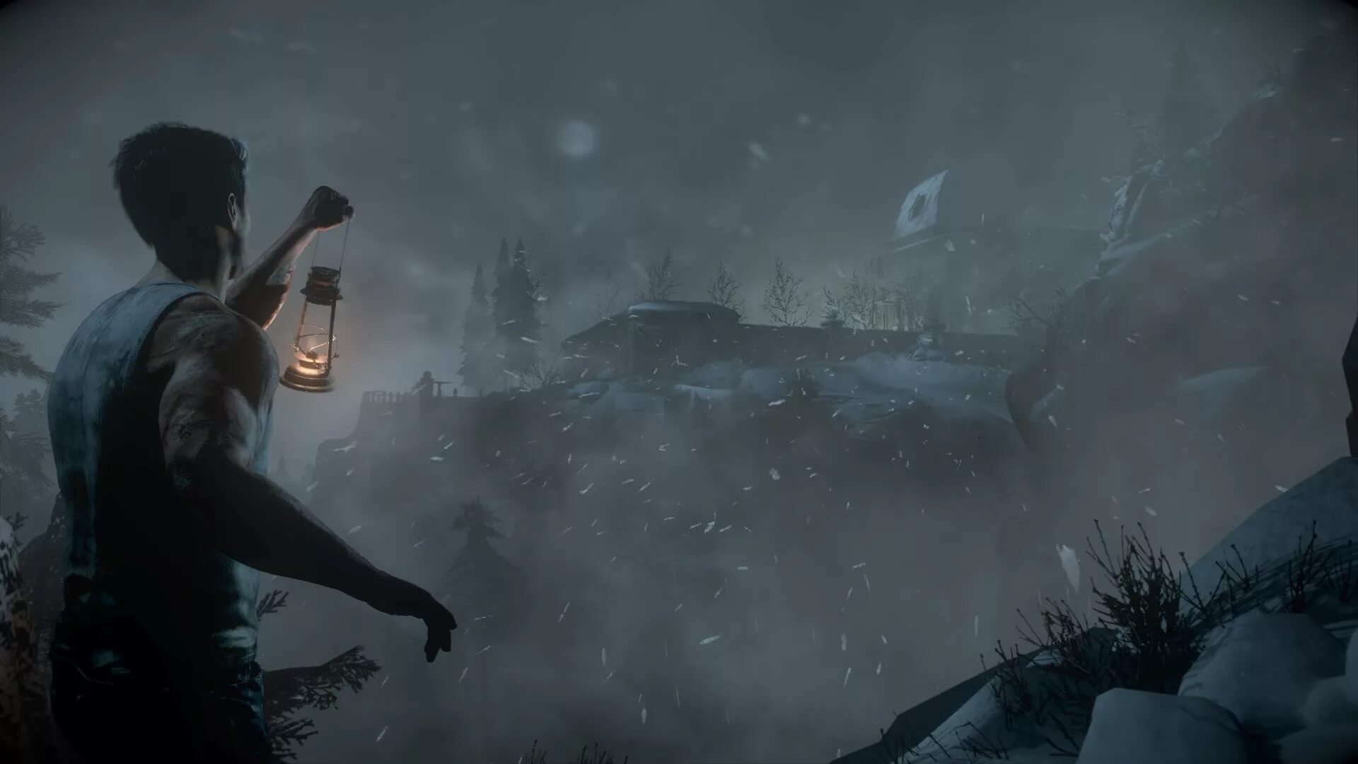 Until dawn на пк дата