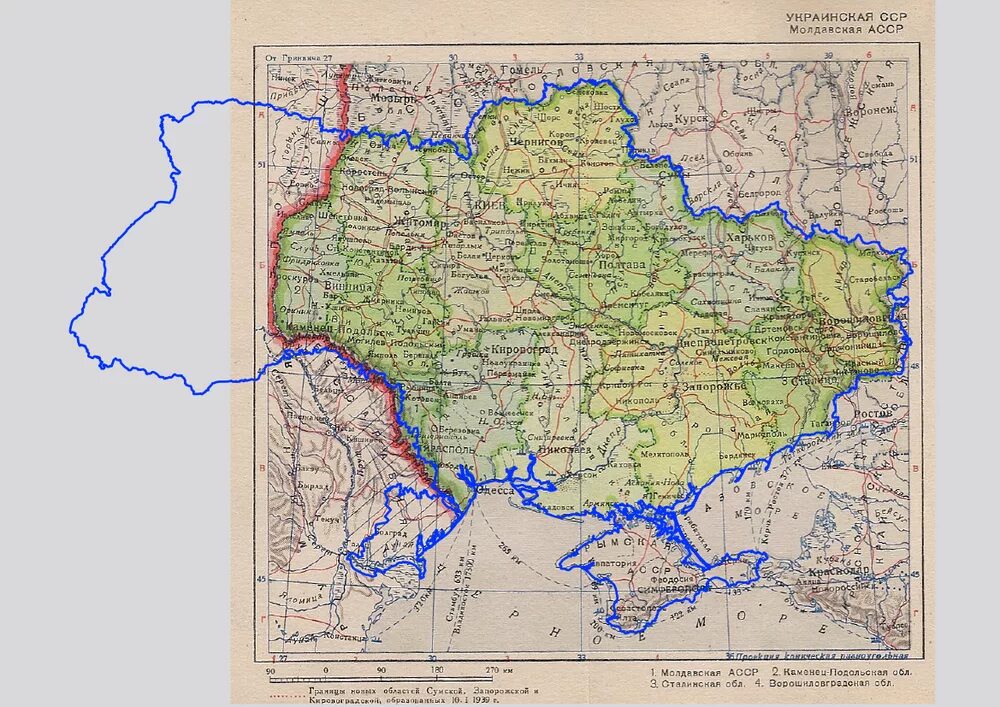 Территория украинской ссср. Карта украинской ССР 1939. Территория Украины до 1940 года. Карта украинской ССР 1939 года. Территория украинской ССР 1922.