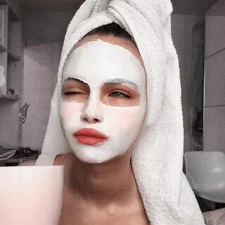 Инстаграм лицо