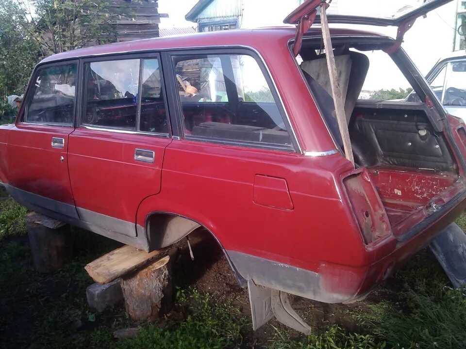 Свап инжектора в 2104. Замена проводки - Lada 21043, 1,6 л, 1999 года тюнинг DRI