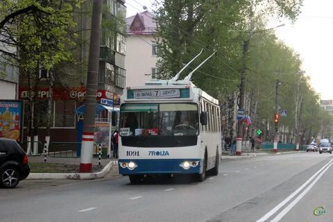 Троллейбусы саранска маршруты