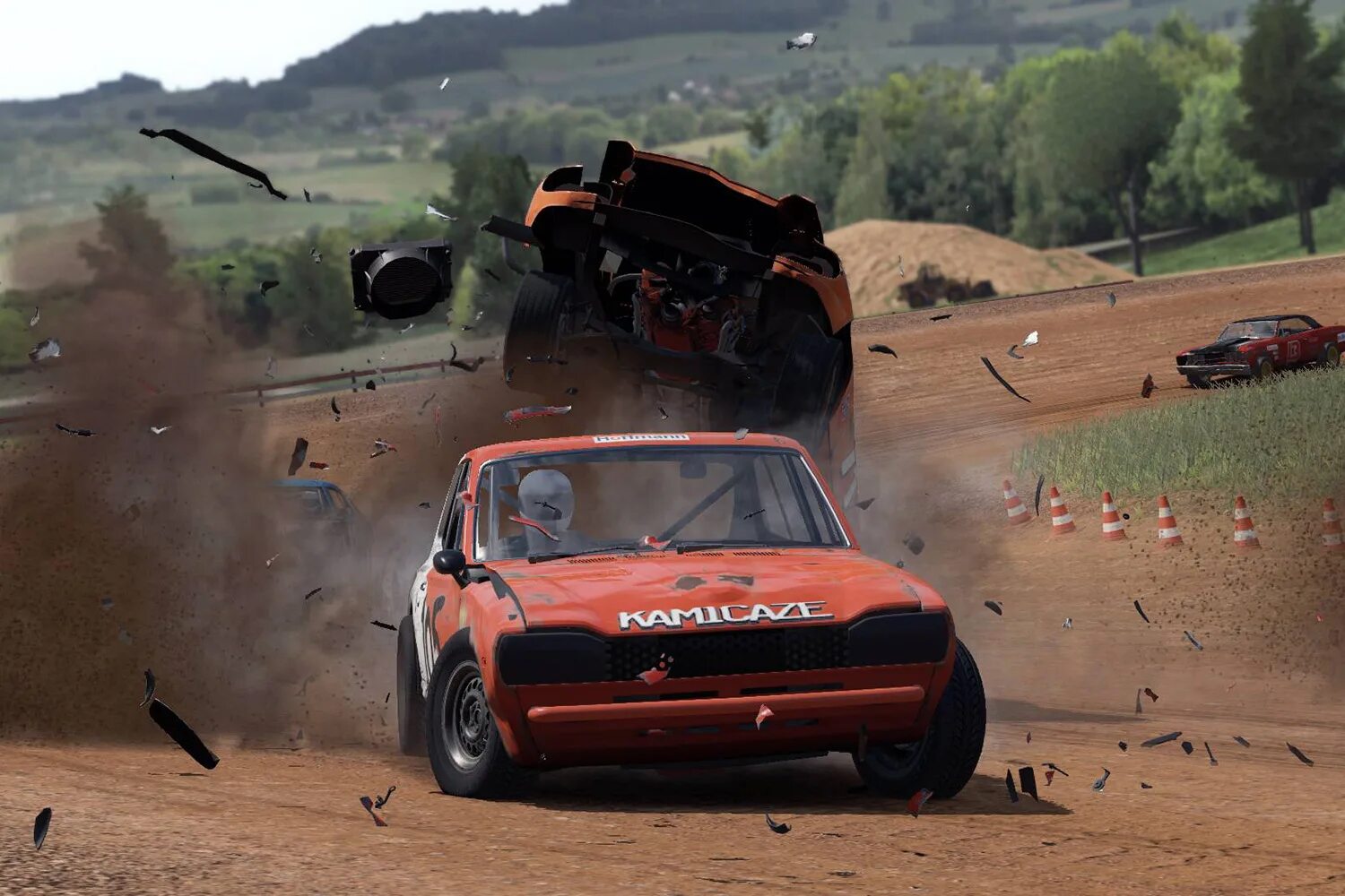 Гонки разбиваются. Wreckfest 2. Wreckfest (ps4). Игра Wreckfest ps4. Игра Wreckfest Xbox one.