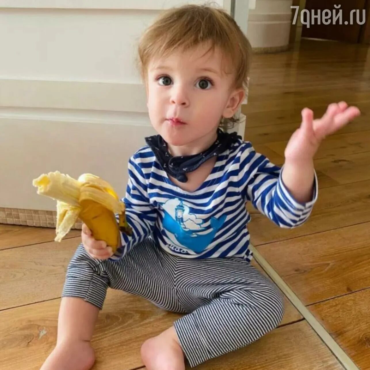 Не ее сын. Не ее сын