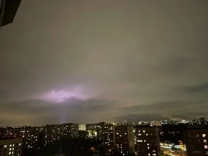 Московское сияние