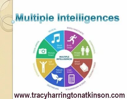 Multiple intelligence