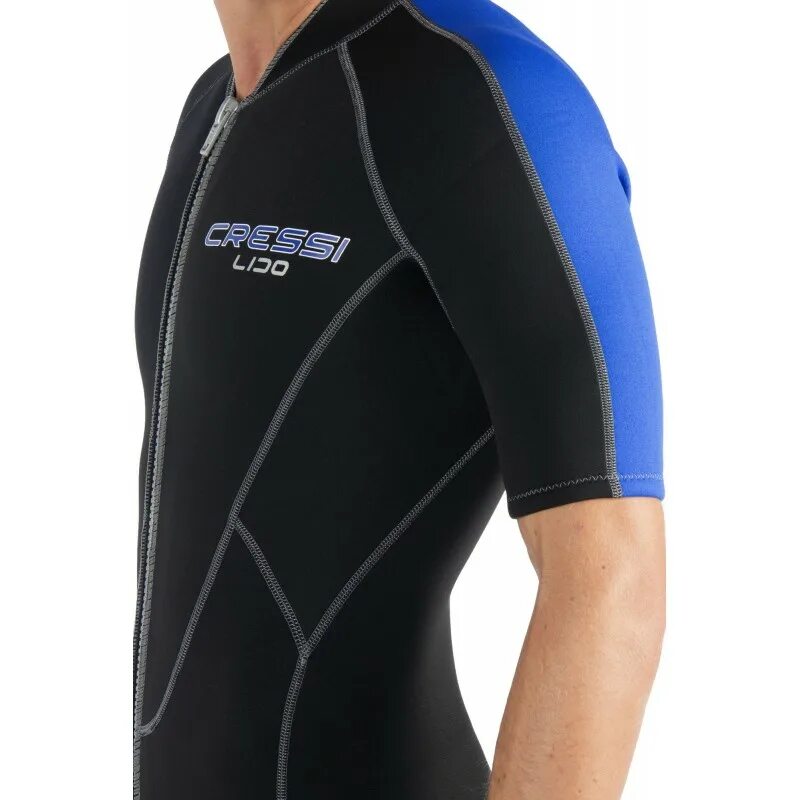Гидрокостюм Cressi Lido 2mm. Гидрокостюм Cressi Lido men. Гидрокостюм Cressi Lido man Shorty,. Cressi гидрокостюм мужской med short 3 мм