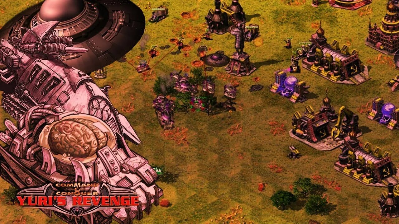 Red Alert 2 Yuri's Revenge. Command & Conquer: Red Alert 2 - Yuri's Revenge. Red Alert 2 реванш Юрия. Command conquer yuri