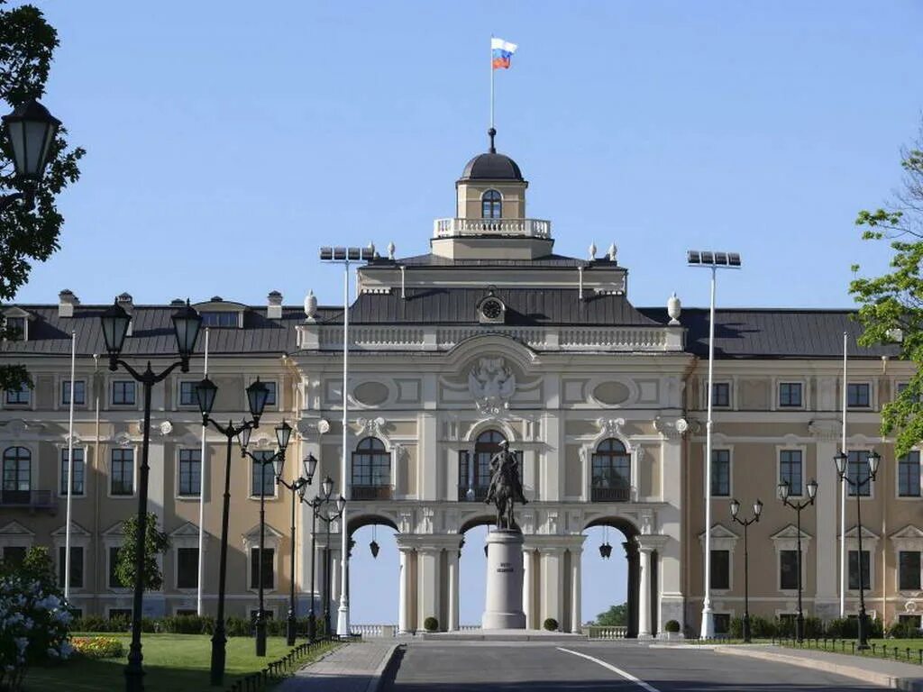 стрельна ближайшее