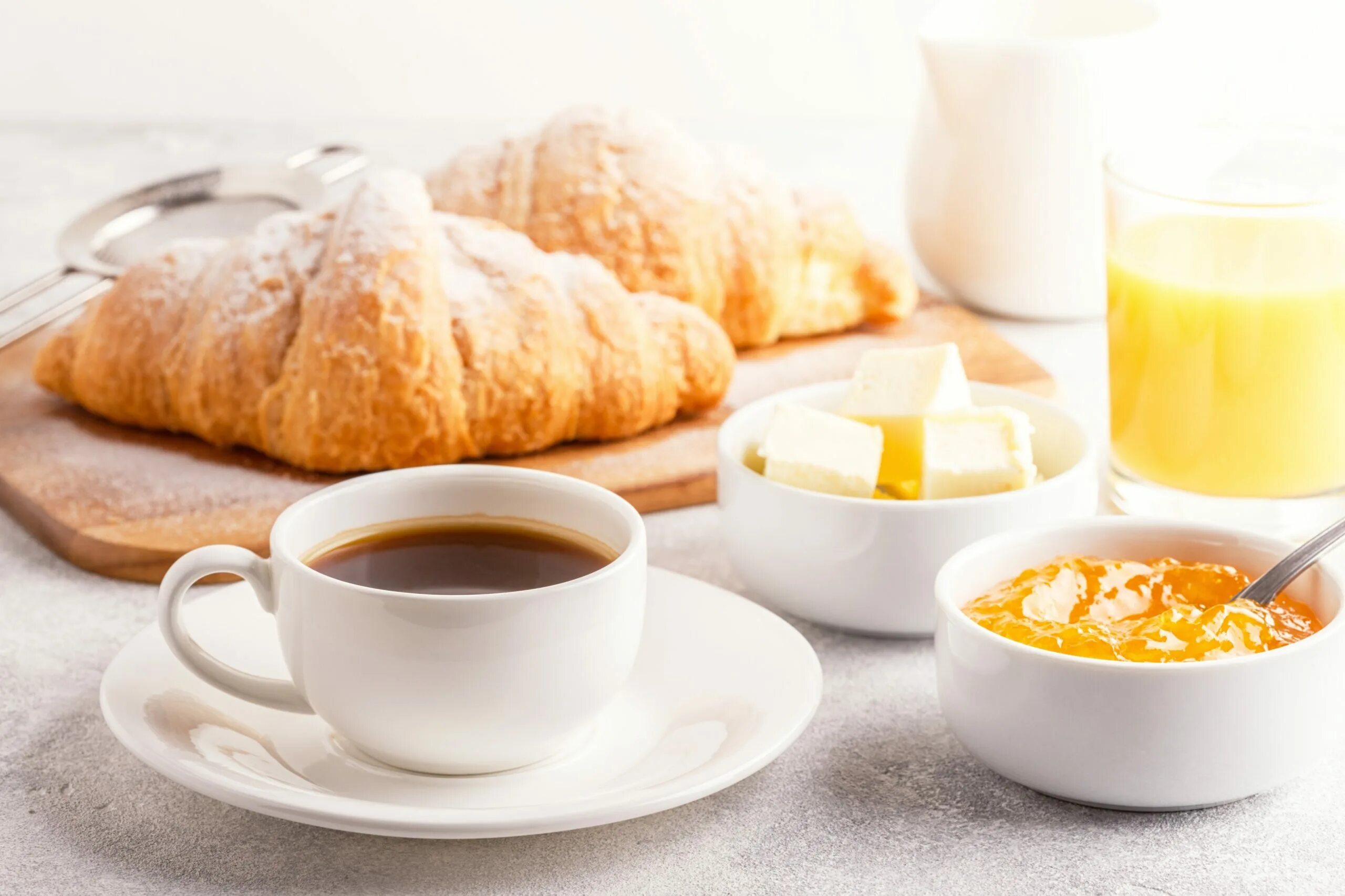 Continental breakfast explained